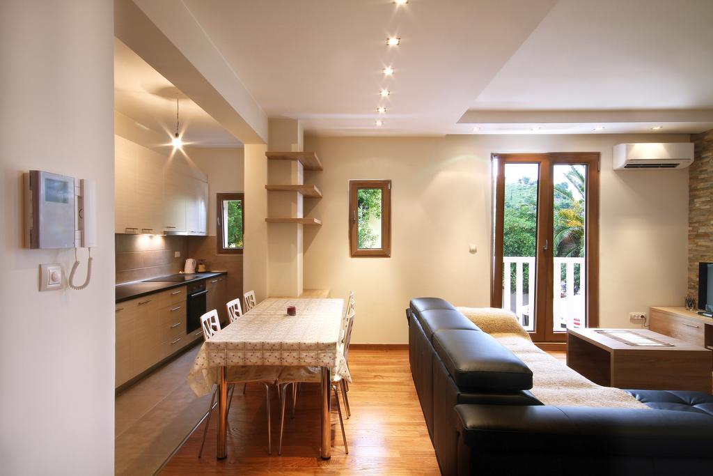 Apartments Dangubic Petrovac Kültér fotó