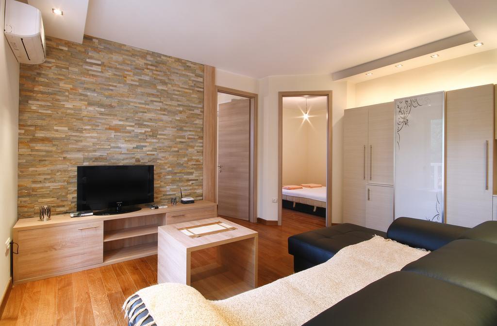 Apartments Dangubic Petrovac Kültér fotó